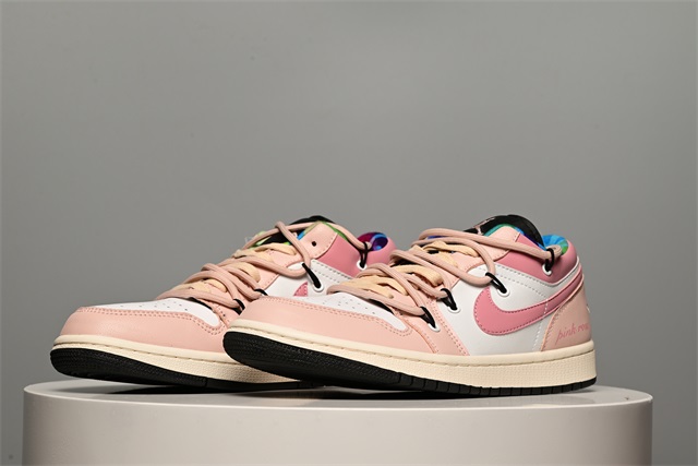 women air jordan 1 HH shoes 2023-8-30-031